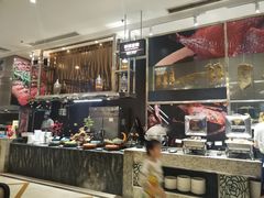 门面-芭菲盛宴·环球美食(北城国际店)