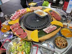 -玄希浪漫厨房·韩料烤肉(湖滨银泰in77店)