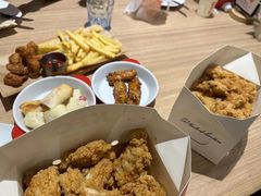 -必胜客(免税商场店)