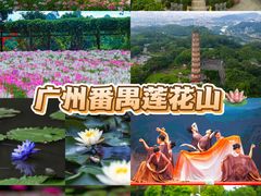 -广州莲花山旅游区