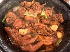-重庆鸡公煲·青锅花椒鱼(牡丹江路店)