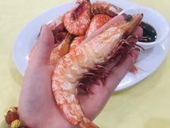 白灼虾-秋姐美食店(旅游大道店)