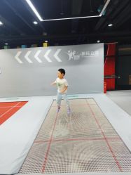 -反弹蹦床公园·亲子乐园·团建·派对(中庚漫游城店)