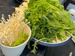 -江小渔鲜鱼火锅(西二道街店)