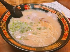 -一兰拉面(新宿中央东口店)