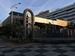 -宝健路步行街(Pedestrian Shopping Street)