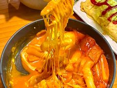 -恩你小木屋·韩式料理(假日广场店)