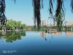 -济南大明湖景区