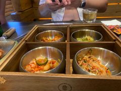-河坝烧烤串城(金达莱店)