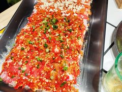 -留香铁板烤肉(解放西路旗舰店)