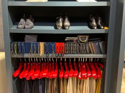 点击看大图 -怒马会 全麻衬西装高级定制