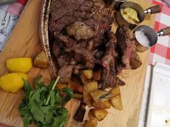 澳洲M5战斧牛排-FD西餐厅