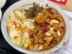 宫保鸡丁饭-永和大王(赤峰路二店)
