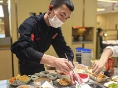 -海底捞火锅(天通苑华联店)