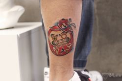 -飛凡TATTOO纹身•原创