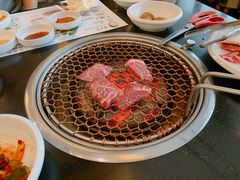 特级牛花肉-韩屋韩国料理(天山路店)