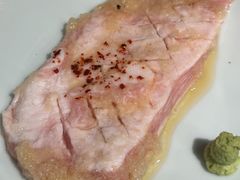 山葵猪颈排-蒜香焼肉PURUSHIN(马场路店)