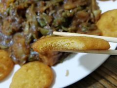 玉米饼-夕阳红小吃(中街大悦城店)