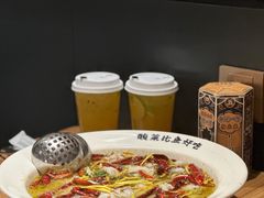 -太二酸菜鱼(汕头苏宁广场店)
