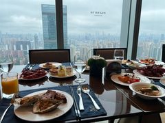 -Social 秀西餐厅-长沙瑞吉酒店(运达店)