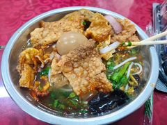 -谭老太正宗柳州螺狮粉(家和花园店)