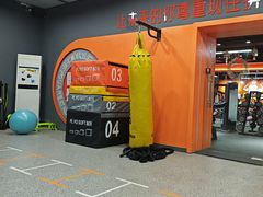 -博纳私人订制健身(中集美兰湖店)