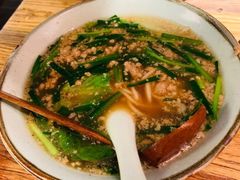 招牌小锅米线-缘生态云南菜·野生菌庭院餐厅(华侨城店)