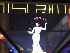 -影汇之星8字形摩天轮