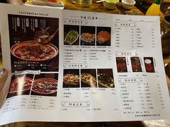 -阿婆情腊排骨火锅(金虹路店)