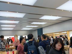 -Apple 零售店(Causeway Bay)