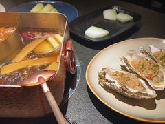 -荣记火锅(青悦城店)