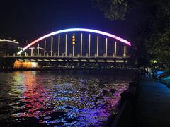 -运河游船(武林门码头)