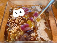 冰粉-金牌外婆家(苏州中心店)