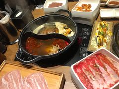 -火炉火自助餐(悠唐购物中心店)