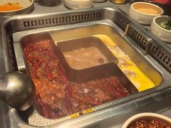 -巴奴毛肚火锅(悠唐购物中心店)