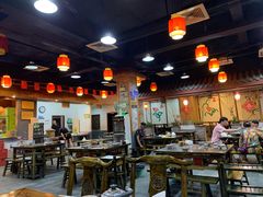 大堂-巴渝菜园坝老火锅
