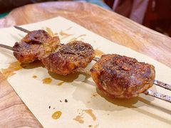 烤腰子-新疆巴州金丝特餐厅(大钟寺店)