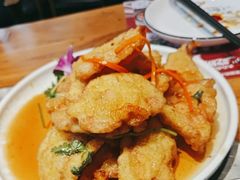 -山河屯铁锅炖·非遗东北菜(南山店)