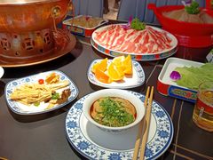 -京悦南门涮羊肉·羊蝎子火锅(田林路店)