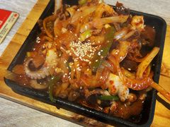 -郑阿姨的家·이모네·韩料&烤肉(武川路店)