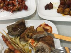 -宁海金海开元名都大酒店·名爵自助餐厅(金水路店)