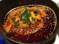 蜀香口水鸡-106餐厅(山水文园店)