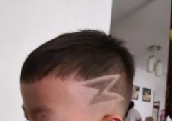 -快乐童剪儿童理发(升龙国际店)