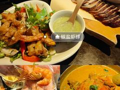 -大头虾越式风味餐厅(光明广场店)