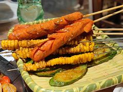 -沈记烧烤海鲜(江汉二路店)