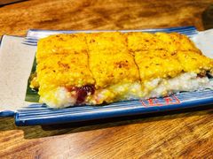 黄米凉糕-兰溪小馆(东直门簋街店)