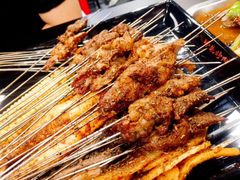 -碎怂烤肉(钟楼柳巷店)