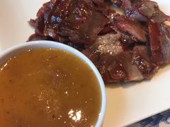 蜜汁叉烧-东方饺子王(工农大路店)