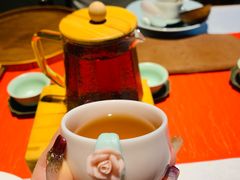 -鲤院·新中式美学·庭院餐厅(夫子庙店)