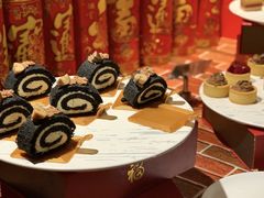 -骊韵咖啡厅(深圳中海凯骊酒店)